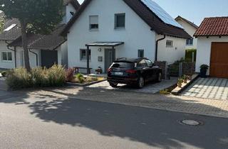 Einfamilienhaus kaufen in 74722 Buchen (Odenwald), Buchen (Odenwald) - Modernes Eigenheim mit Garten und Garage in bester Wohnlage