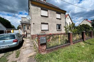 Einfamilienhaus kaufen in 06886 Lutherstadt Wittenberg, Wittenberg Lutherstadt - Verkaufe Einfamilienhaus in Apollensdorf