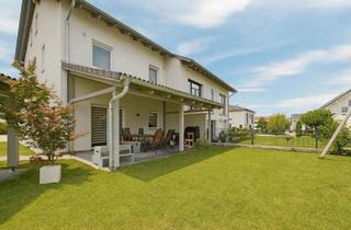 Doppelhaushälfte kaufen in 84169 Altfraunhofen, Altfraunhofen - Gepflegte, neuwertige Doppelhaushälfte in ruhiger Lage