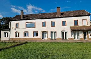 Mehrfamilienhaus kaufen in 66706 Perl, Perl - Freistehendes Mehrfamilienhaus in Nennig