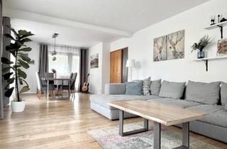 Wohnung kaufen in 73262 Reichenbach an der Fils, Reichenbach an der Fils - Große, helle Wohnung mit Garage, Balkone und 2 Kellerräume