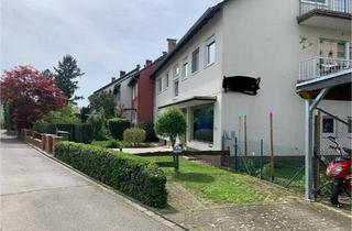 Wohnung kaufen in 69502 Hemsbach, Hemsbach - 1 Zimmer mit GartenStellplatz in Hemsbach -Provisionsfrei-