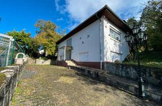 Einfamilienhaus kaufen in 55286 Wörrstadt, Wörrstadt - Haus mit viel Potential