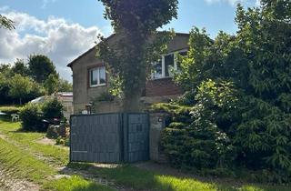 Einfamilienhaus kaufen in 19412 Brüel, Brüel - Einfamilienhaus mit großem Grundstück, provisionsfrei