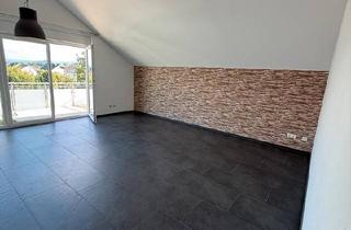Loft kaufen in 76479 Steinmauern, Steinmauern - Exklusive DG Wohnung im Loft-Stil mit Schwarzwaldblick