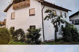 Haus kaufen in 73098 Rechberghausen, Rechberghausen - Freistehendes Zweifamilienhaus mit Doppelgarage und großem Garten