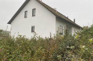 Einfamilienhaus kaufen in 91356 Kirchehrenbach, Kirchehrenbach - Haus zum selbst Ausbau