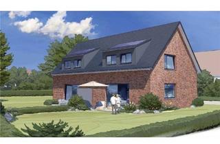 Doppelhaushälfte kaufen in 28876 Oyten, Oyten - Exklusive Neubau Doppelhaushölfte in Oyten-Bassen