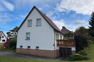 Einfamilienhaus kaufen in 01920 Haselbachtal, Haselbachtal - Einfamilienhaus in bester Wohnlage mit großem Grundstück