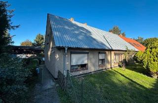 Doppelhaushälfte kaufen in 18519 Sundhagen, Sundhagen - Doppelhaushälfte mit 5000m2 Grundstück zur Selbstverwirklichung