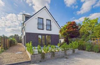 Doppelhaushälfte kaufen in 22869 Schenefeld, Schenefeld - Neubau-Doppelhaushälfte mit exzellentem Energiestandard und sonniger Terrasse