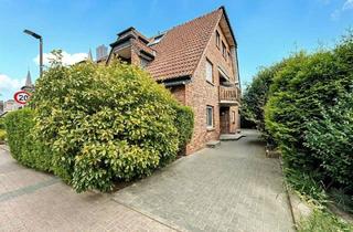 Wohnung kaufen in 41334 Nettetal, Nettetal - Gepflegte 4 Zimmer-Wohnung in Nettetal mit Balkon und Tiefgarage