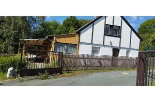 Haus kaufen in 08648 Bad Brambach, Bad Brambach - 2 Häuser auf einem Grundstück