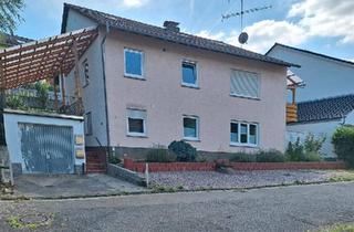 Einfamilienhaus kaufen in 63856 Bessenbach, Bessenbach - Einfamilienhaus mit Einliegerwohnung in Sailauf