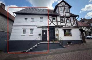 Doppelhaushälfte kaufen in 63607 Wächtersbach, Wächtersbach - Haus Doppelhaushaelfte Altstadt Waechtersbach