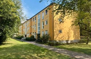 Wohnung kaufen in 12351 Berlin, Berlin - 2 Zimmer Eigentumswohnung mit Garten provisionsfrei zu verkaufen