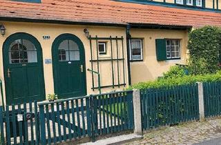 Reihenhaus kaufen in 01109 Dresden, Dresden - Reihenhaus Dresden Sachsen Hellerau Gartenstadt