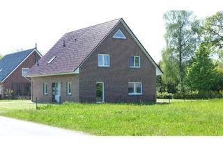 Haus kaufen in 26629 Großefehn, Großefehn - EFH, NEUBAU, Kfw55, inkl. Carport m. guter, geh. Ausstattung!