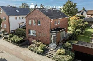 Einfamilienhaus kaufen in 59269 Beckum, Beckum - Stadtnahes Familienparadies mit Traumgarten!