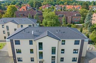 Wohnung kaufen in 29549 Bad Bevensen, Bad Bevensen - Provisionsfreie helle 2-Zimmer Wohnung Kurpark nah