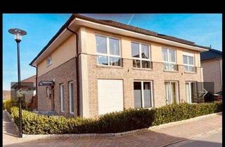 Doppelhaushälfte kaufen in Am Rosenmühlenbach 1A, 49143 Bissendorf, Bissendorf - Provisionsfrei Moderne Doppelhaushälfte in Top-Lage Bissendorf - sofort bezugsfertig