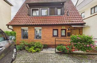 Einfamilienhaus kaufen in 73765 Neuhausen, Neuhausen - Historisches Einfamilienhaus mit zwei Terrassen und Gartenidylle in Neuhausen auf den Fildern