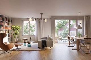 Wohnung kaufen in Flößerstraße 19, 74321 Bietigheim-Bissingen, Bietigheim-Bissingen - Wohnen, wie Sie es verdienen - Schöne 2-Zimmer-Dachgeschosswohnung