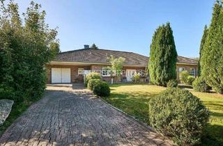 Einfamilienhaus kaufen in 23843 Travenbrück, Travenbrück - + Großer Bungalow auf perfektem Grundstück in ruhiger Lage +