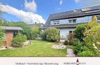Doppelhaushälfte kaufen in 76593 Gernsbach, Gernsbach - Modernisierte Doppelhaushälfte mit herrlichem Garten, Balkon und Doppelgarage in top gepflegtem Zustand.