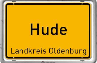 Einfamilienhaus kaufen in 27798 Hude, Hude - Hude-Nord: Ihr neues Zuhause in ruhiger Sackgassenlage mit 1.000 m² Garten!