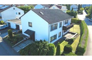 Einfamilienhaus kaufen in 78576 Emmingen-Liptingen, Emmingen-Liptingen - Ihr Sonnenplatz in Emmingen - Einfamilienhaus mit ELW!