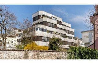 Wohnung kaufen in 94469 Deggendorf, Im Zentrum von Deggendorf: Großzügige Wohnung mit Wintergarten, Balkonen und Tiefgaragenstellplatz