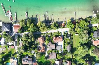 Wohnung kaufen in 82229 Seefeld, Ⓣop-Angebot am Wörthsee. Haus-in-Haus-Konzept in Bestlage. Mit Seeblick, großem Garten & Lift.