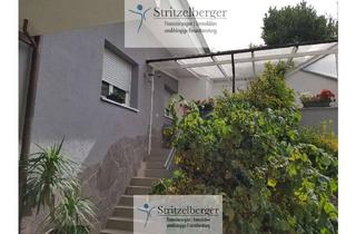 Wohnung kaufen in 76646 Bruchsal, Wohnen wie im eigenen Haus mit eigenem kleinem Garten** 3,5 Zi- ETW in Bruchsal