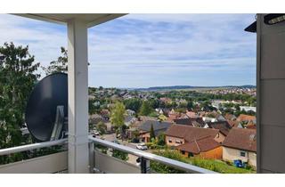 Wohnung kaufen in 71720 Oberstenfeld, Helle 3-Zimmer Wohnung mit Balkon und Ausblick inkl. Garage - privat zu verkaufen