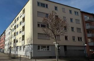 Wohnung kaufen in Karlstr. 19, 89231 Neu-Ulm, Schöne 1 Zimmer Wohnung mit Balkon in zentraler Lage von Neu-Ulm