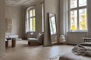 Wohnung kaufen in Rykestraße, 10405 Prenzlauer Berg, Stuck-Altbau in Bel Etage im Kollwitzkiez *provisionsfrei*