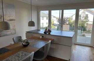 Wohnung kaufen in 74189 Weinsberg, Luxuriöse 4-Zimmer Wohnung mit Garten und Blick ins Grüne in Weinsberg - ohne Makler