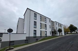 Wohnung kaufen in 65604 Elz, Neuwertige 2-Zimmer-Erdgeschosswohnung, mit großer Terrasse und EBK direkt vom Eigentümer!