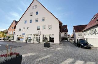 Wohnung kaufen in Kirchstraße 12, 72793 Pfullingen, Solide Kapitalanlage in zentraler Lage von Pfullingen