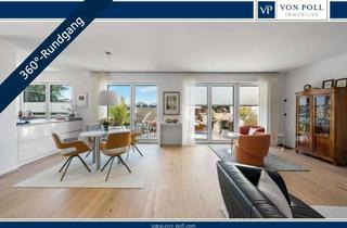 Penthouse kaufen in 28844 Weyhe, Lichtdurchflutete 4-Zimmer-Penthouse-Wohnung mit exklusiver Ausstattung und gehobenem Wohnkomfort