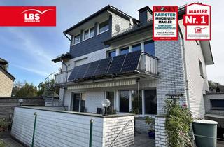 Wohnung kaufen in 32805 Horn-Bad Meinberg, Gepflegte EG-Wohnung im Zweifamilienhaus mit Terrasse, Garten u. Garage