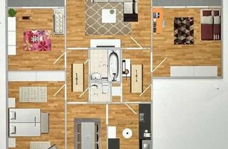 Wohnung kaufen in 69207 Sandhausen, KEINE Maklerprovision! 4,5-Zimmer Eigentumswohnung in Sandhausen