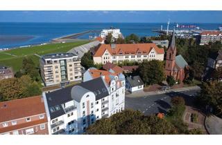 Penthouse kaufen in Strichweg 11, 27472 Cuxhaven, Neubaupenthouse im Stadthaus Grimmershörn