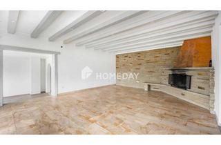 Wohnung kaufen in 76684 Östringen, Leben wie im Eigenheim – Exklusive Maisonette mit Loggia und Kamin!