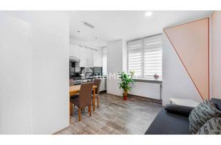 Wohnung kaufen in 58135 Haspe, Charmante 2-Zimmer-Erdgeschosswohnung mit Gartenmitnutzung – Möbliert & Einzugsbereit