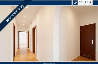 Wohnung kaufen in 67071 Oggersheim, Lichtdurchflutete Altbauwohnung mit Balkon und Garage in ruhiger Lage