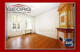 Wohnung kaufen in Meininger Str. 11, 10823 Schöneberg, +++ Frei und ohne Provision! Stilvoller Altbauklassiker mit Loggia in bester Schöneberger Lage +++