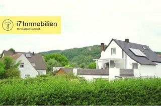 Wohnung kaufen in Dietzhofer Straße 17, 91359 Leutenbach, Maisonetten-Galerie-Wohnung mit riesiger Südwest-Dachterrasse und herrlichem Ausblick auf's Walberla