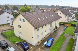 Wohnung kaufen in 79426 Buggingen, IMMORath.de - Schöne Eigentumswohnung in ruhiger Lage